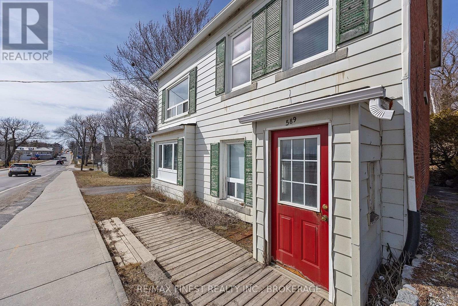 589 King Street W, Kingston, Ontario  K7M 2E6 - Photo 3 - X12380279
