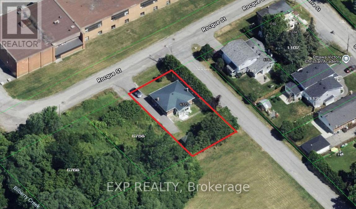 6772 ROCQUE STREET, Ottawa, Ontario