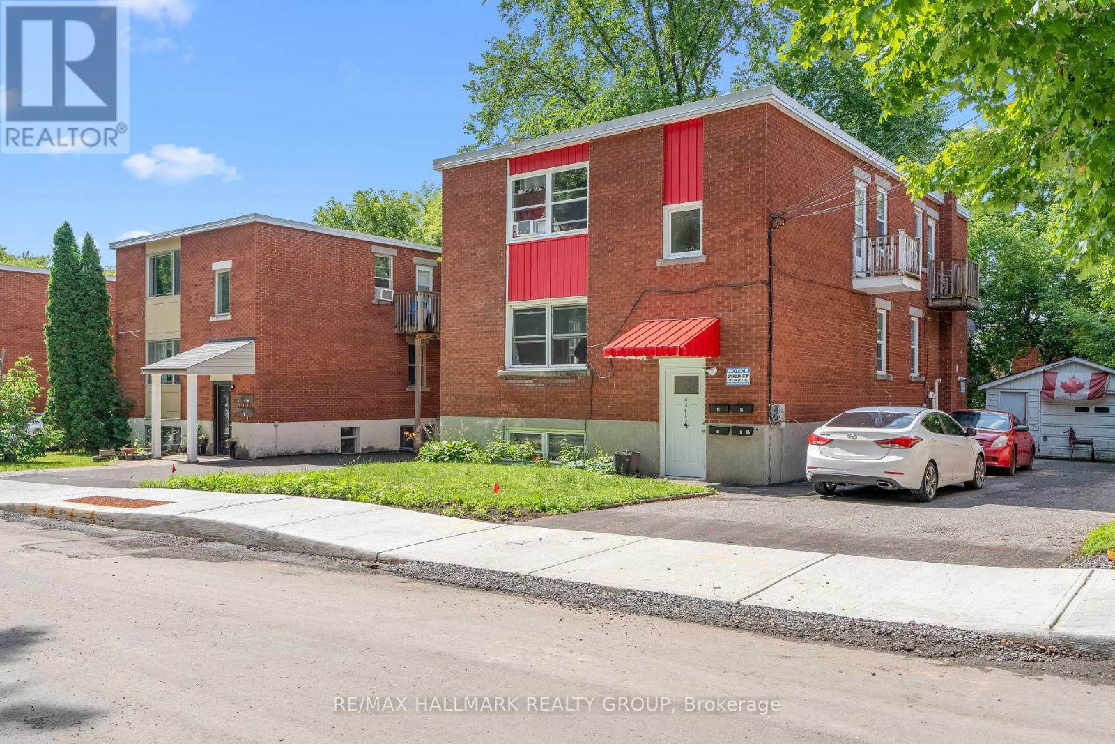 114 Lebrun Street, Ottawa, Ontario  K1L 5C9 - Photo 1 - X12380202