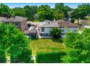 View of subject property
