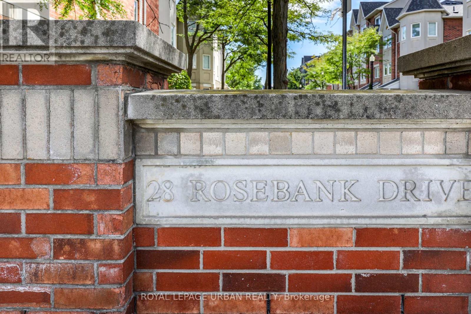 1015 - 28 Rosebank Drive, Toronto, Ontario  M1B 5Z1 - Photo 29 - E12376224