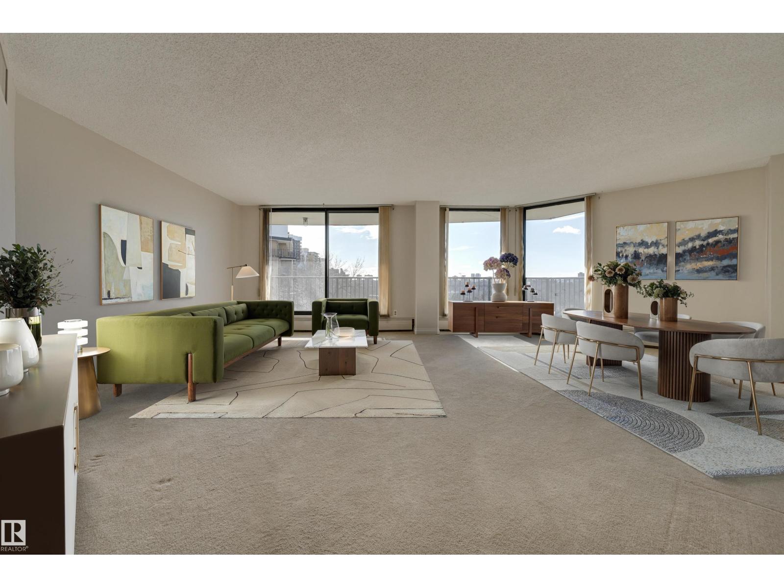 #502 11710 100 Av Nw, Edmonton, Alberta  T5K 2G3 - Photo 3 - E4455972