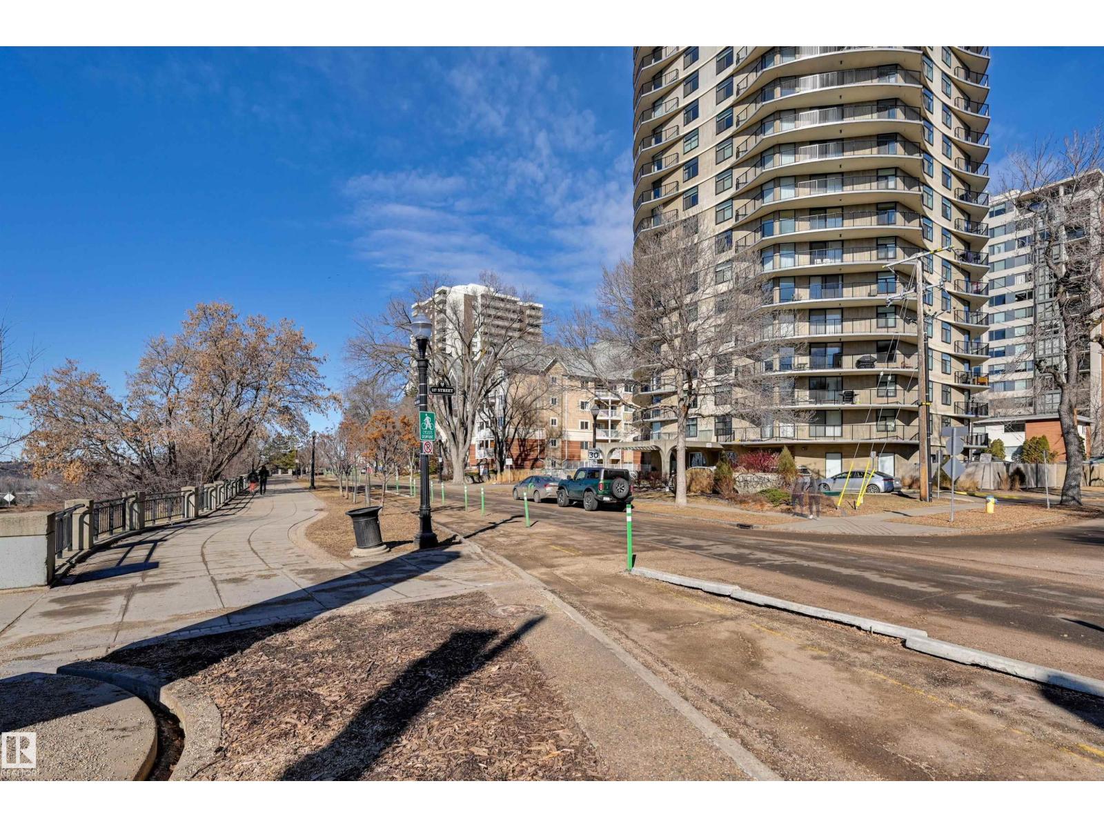 #502 11710 100 Av Nw, Edmonton, Alberta  T5K 2G3 - Photo 45 - E4455972