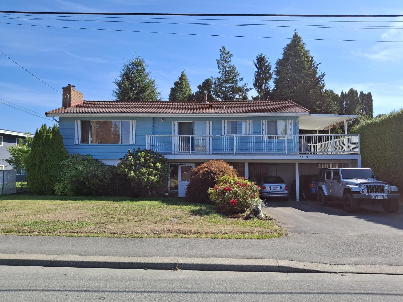 32678 BEVAN AVENUE, Abbotsford, British Columbia