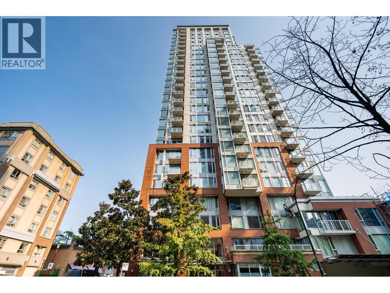 1804 550 Taylor Street, Vancouver, British Columbia  V6B 1R1 - Photo 2 - R3043262