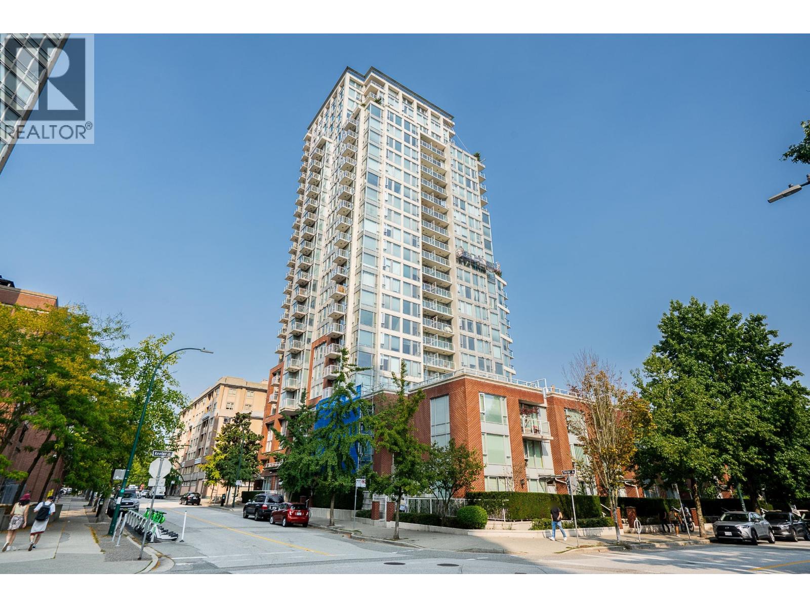 1804 550 Taylor Street, Vancouver, British Columbia  V6B 1R1 - Photo 1 - R3043262