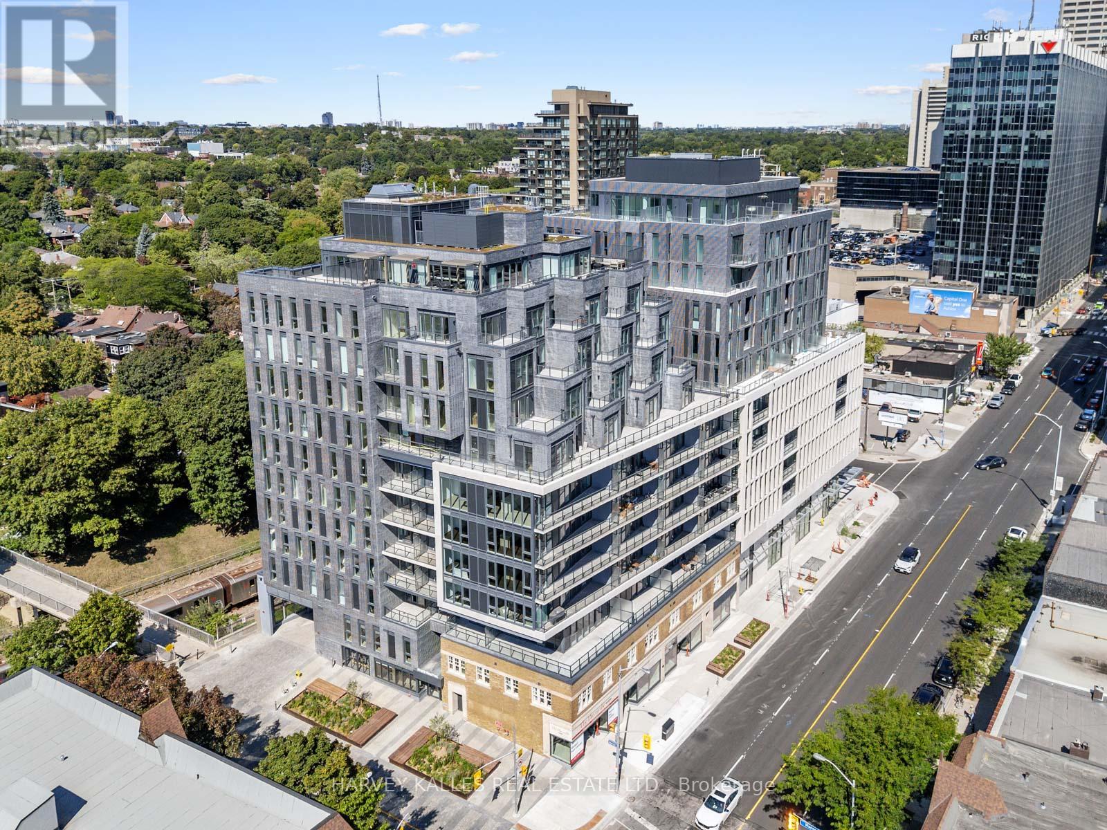 410 - 8 Manor Road W, Toronto, Ontario  M4S 2A5 - Photo 1 - C12379916