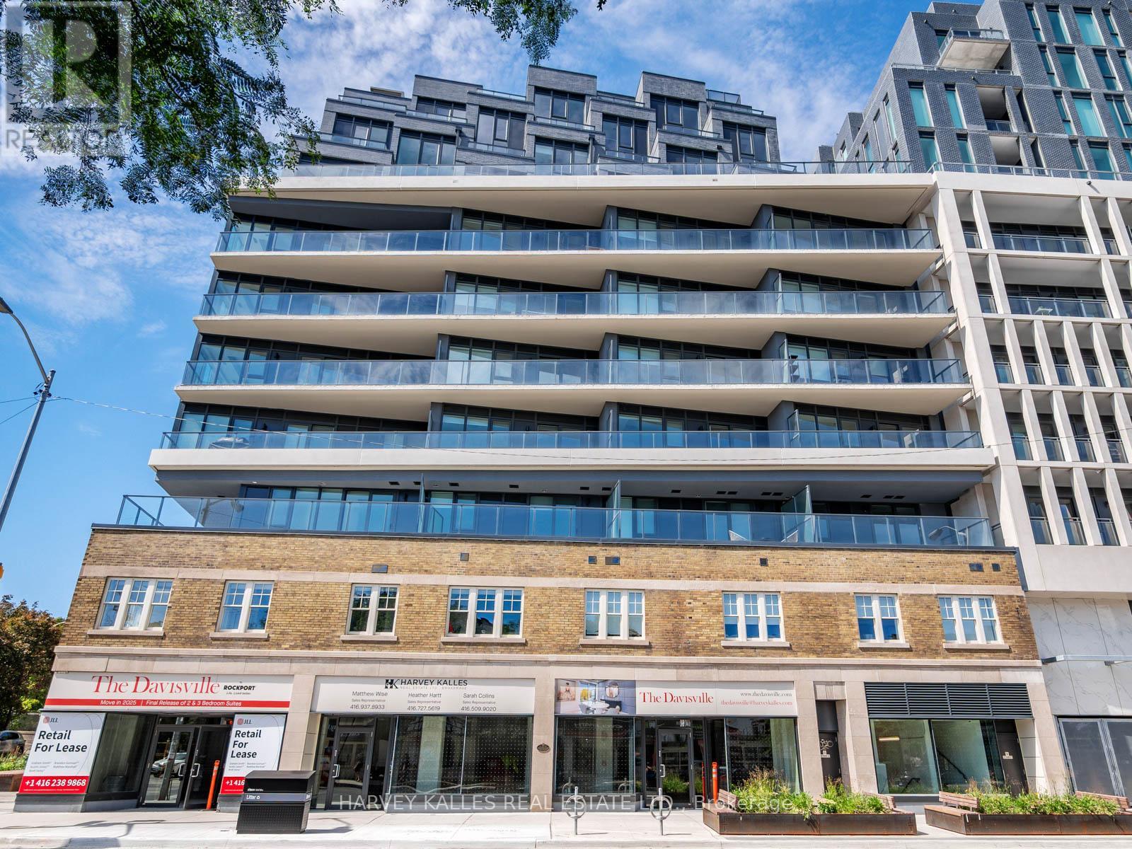410 - 8 Manor Road W, Toronto, Ontario  M4S 2A5 - Photo 3 - C12379916