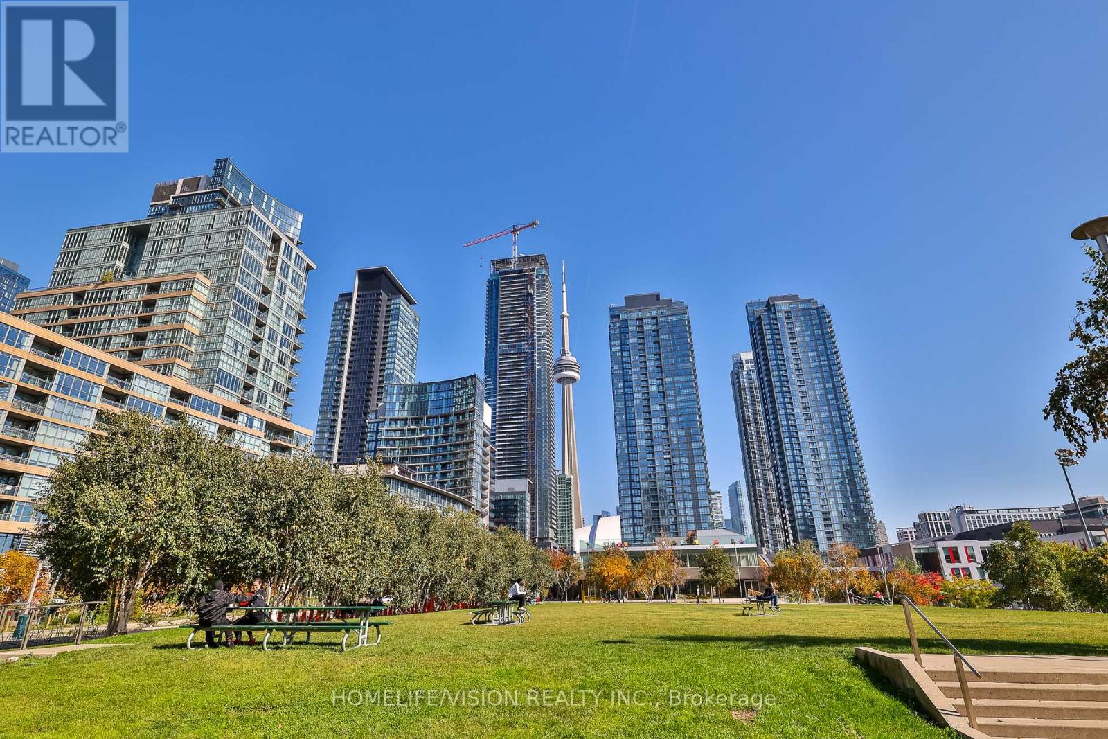 4806 - 21 Iceboat Terrace, Toronto, Ontario  M5V 4A9 - Photo 32 - C12380061