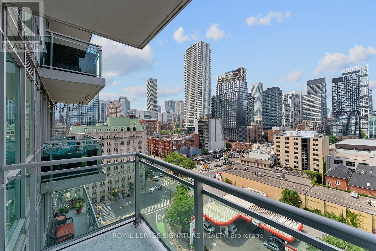 N1104 - 116 George Street, Toronto, Ontario  M5A 3S2 - Photo 27 - C12380087