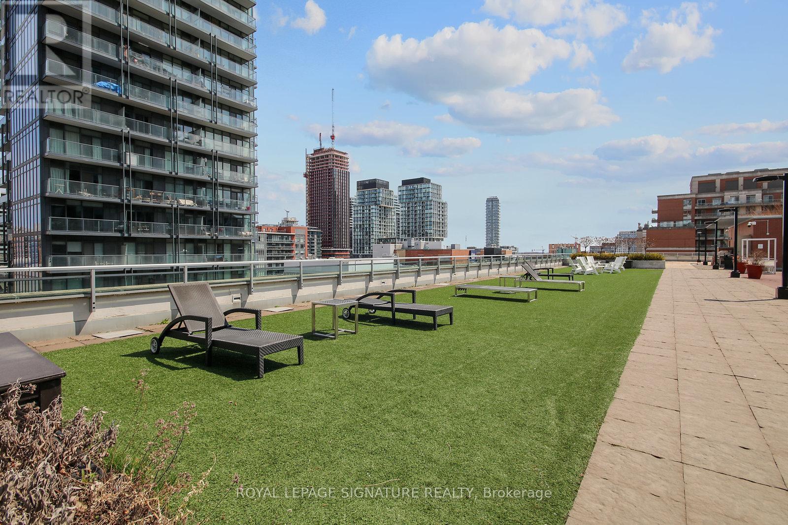 N1104 - 116 George Street, Toronto, Ontario  M5A 3S2 - Photo 32 - C12380087