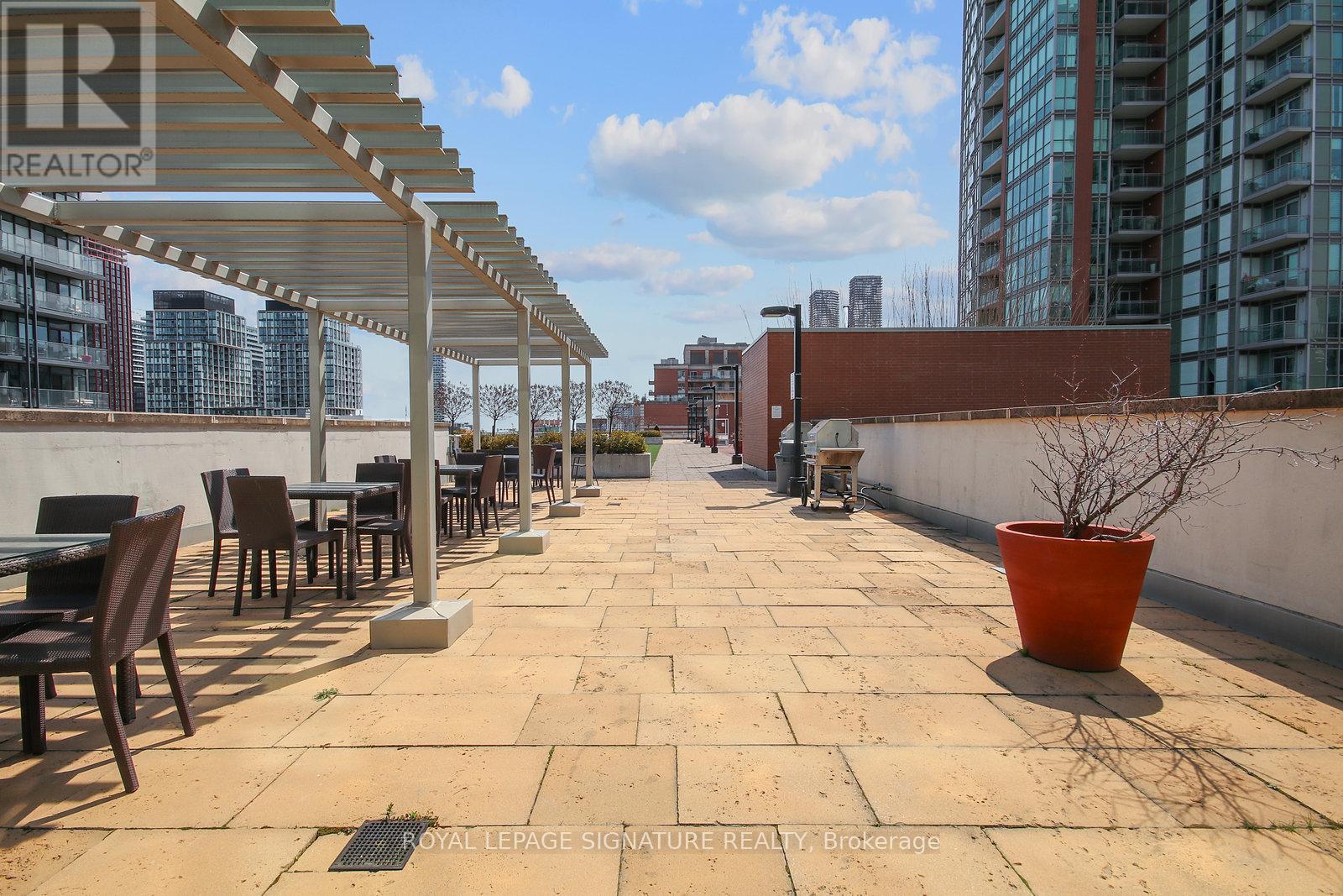N1104 - 116 George Street, Toronto, Ontario  M5A 3S2 - Photo 34 - C12380087