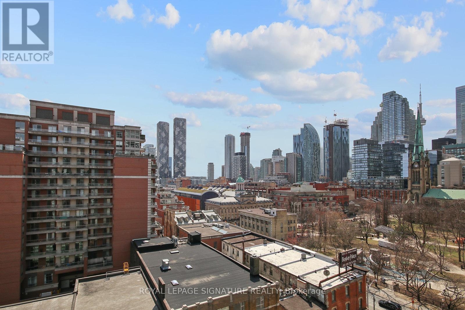 N1104 - 116 George Street, Toronto, Ontario  M5A 3S2 - Photo 36 - C12380087