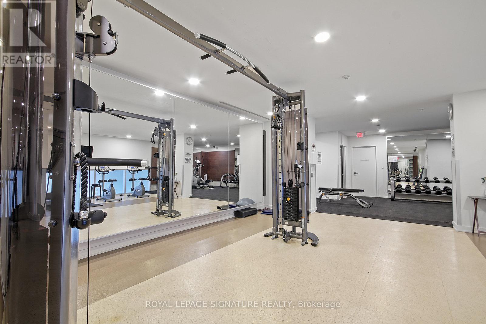 N1104 - 116 George Street, Toronto, Ontario  M5A 3S2 - Photo 41 - C12380087