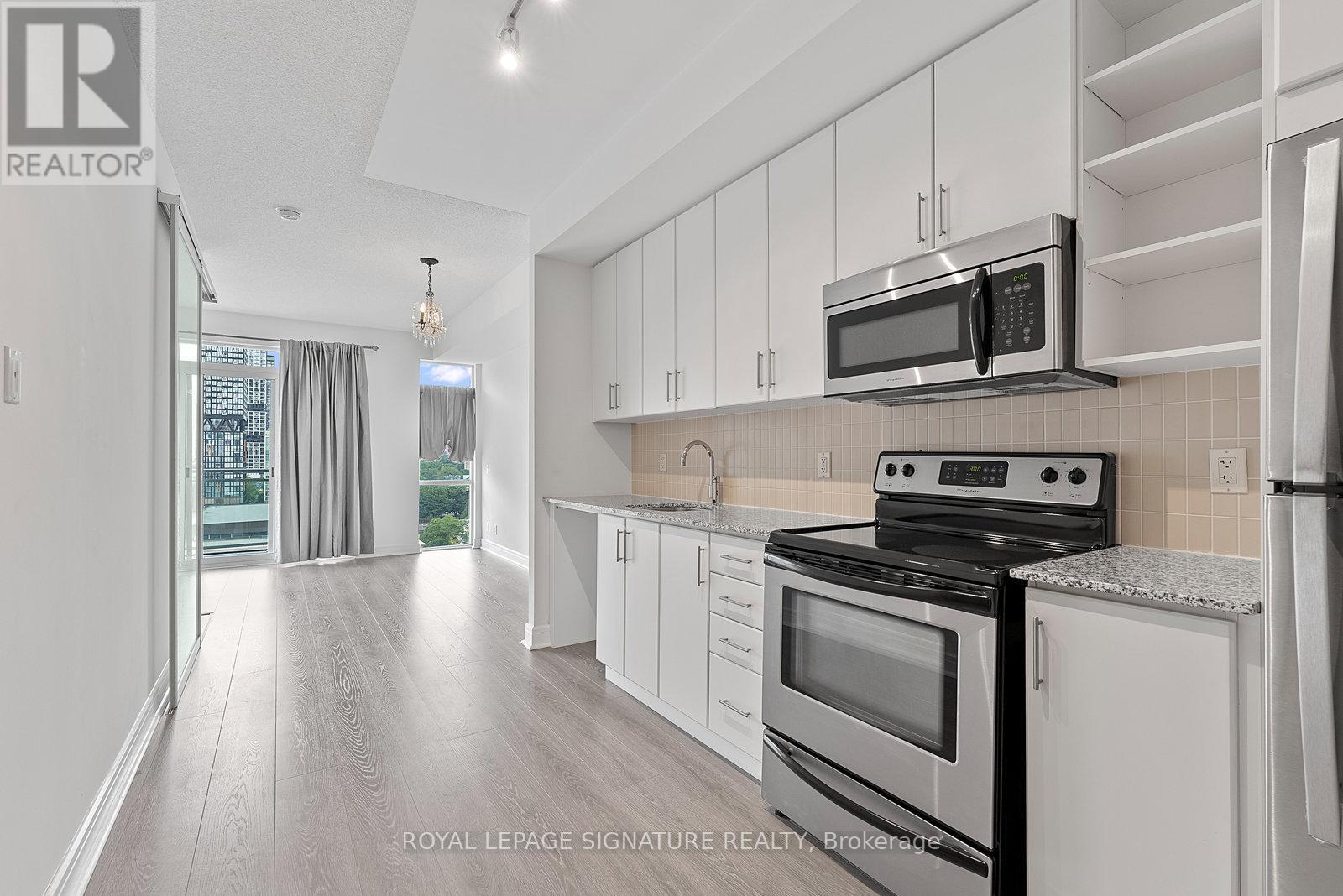 N1104 - 116 George Street, Toronto, Ontario  M5A 3S2 - Photo 5 - C12380087