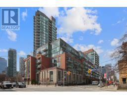N1104 - 116 George Street, Toronto (Moss Park), Ca