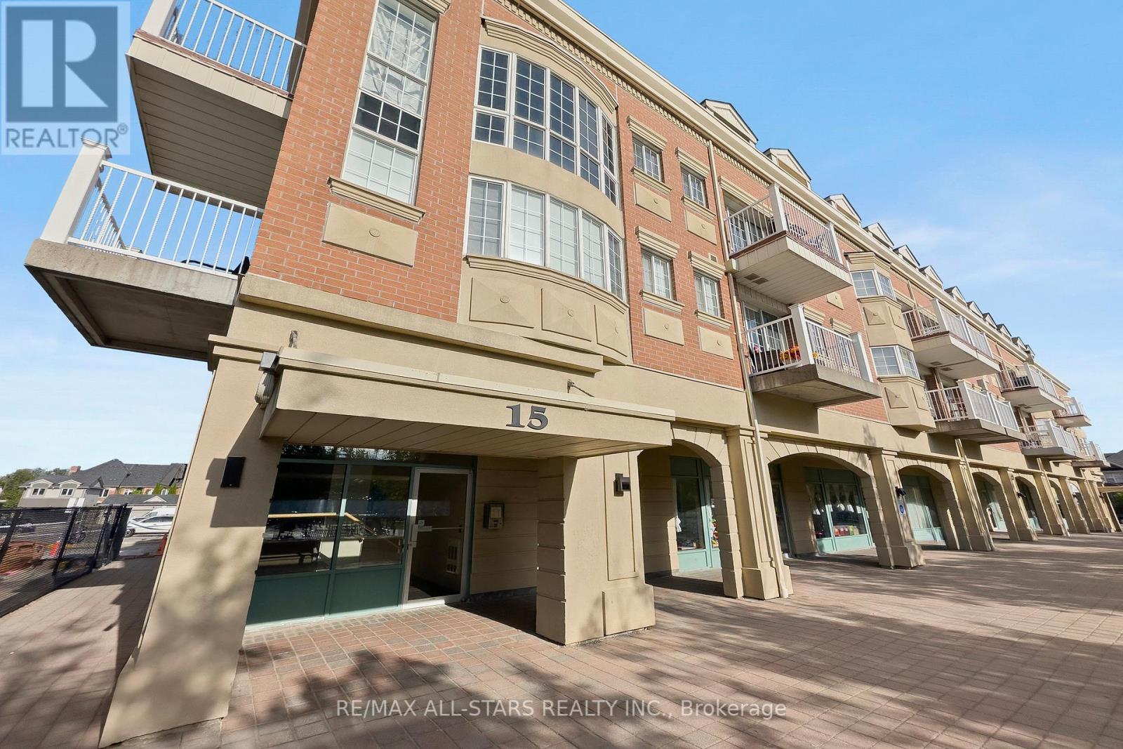 A204 - 15 Cornell Meadows Avenue, Markham, Ontario  L6B 1B6 - Photo 45 - N12379981