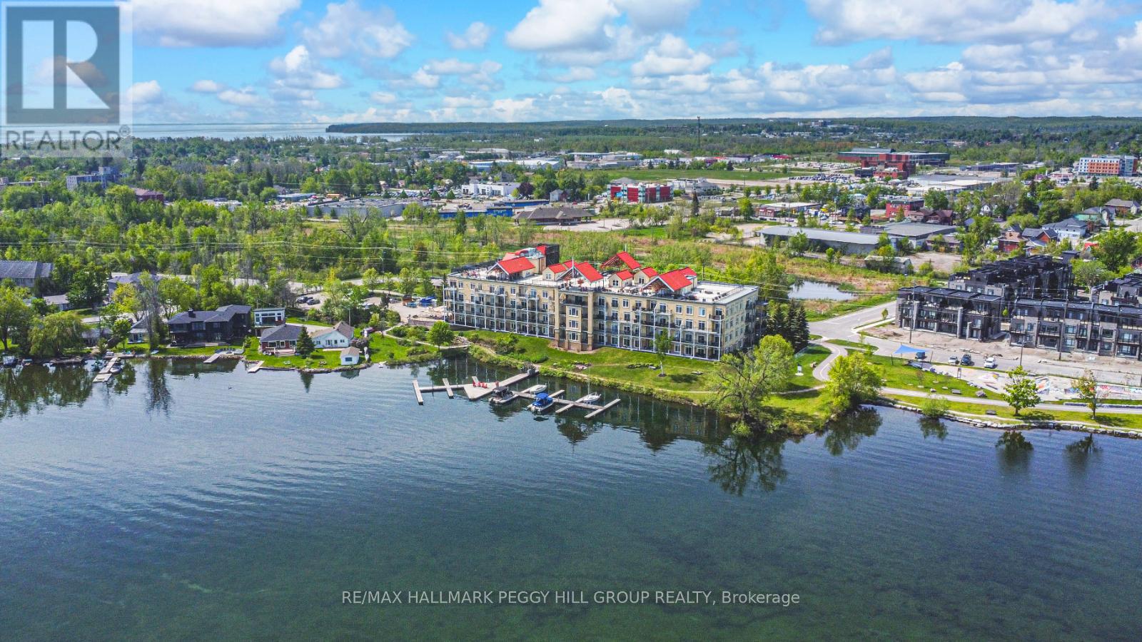 401 - 140 Cedar Island Road, Orillia, Ontario  L3V 1T1 - Photo 2 - S12380101