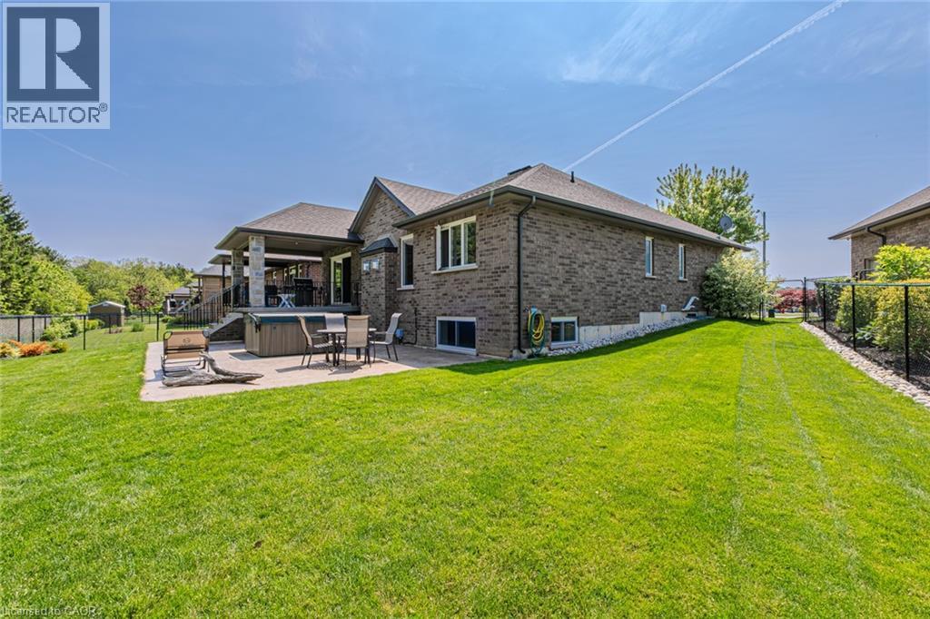 134 Angler Avenue, Port Dover, Ontario  N0A 1N3 - Photo 38 - 40766126