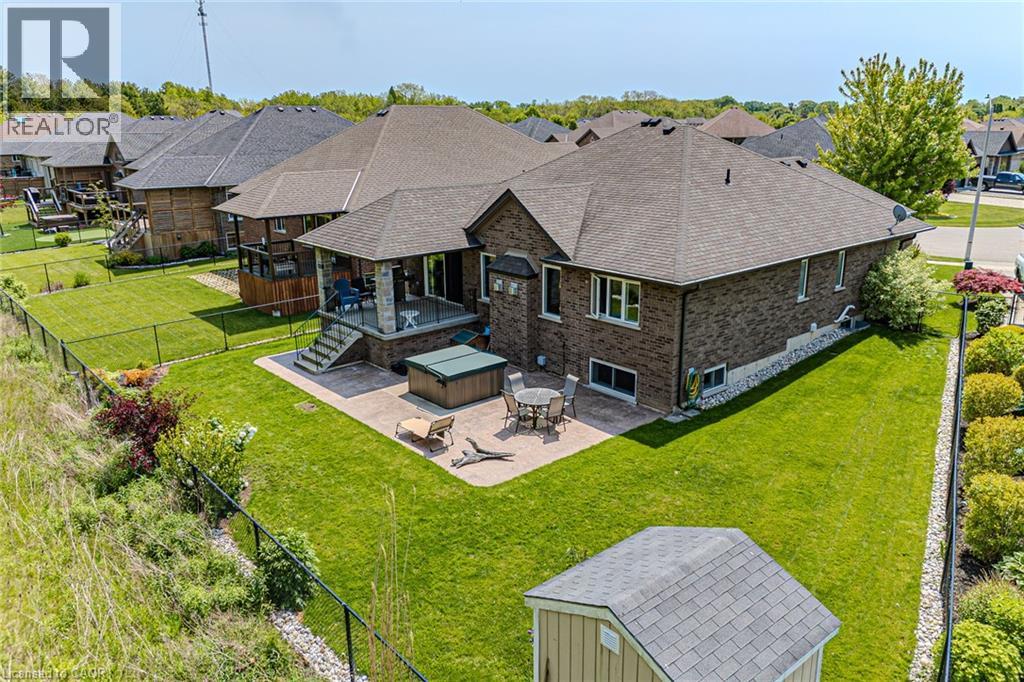 134 Angler Avenue, Port Dover, Ontario  N0A 1N3 - Photo 45 - 40766126