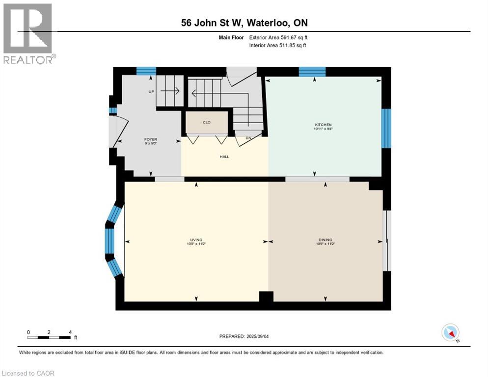 56 John Street W, Waterloo, Ontario  N2L 1B4 - Photo 35 - 40766065