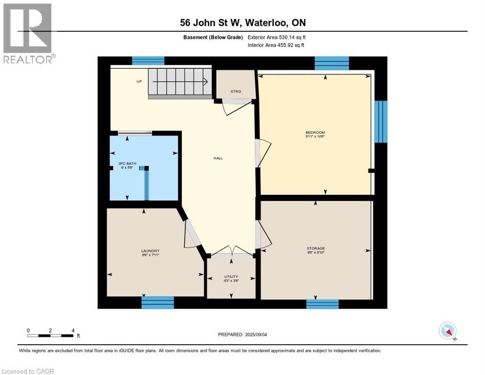 56 John Street W, Waterloo, Ontario  N2L 1B4 - Photo 37 - 40766065