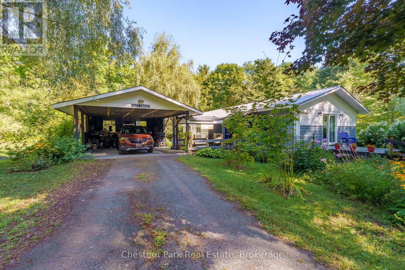 1047 Naismith Road E, Bracebridge, Ontario  P1L 1X4 - Photo 3 - X12380313