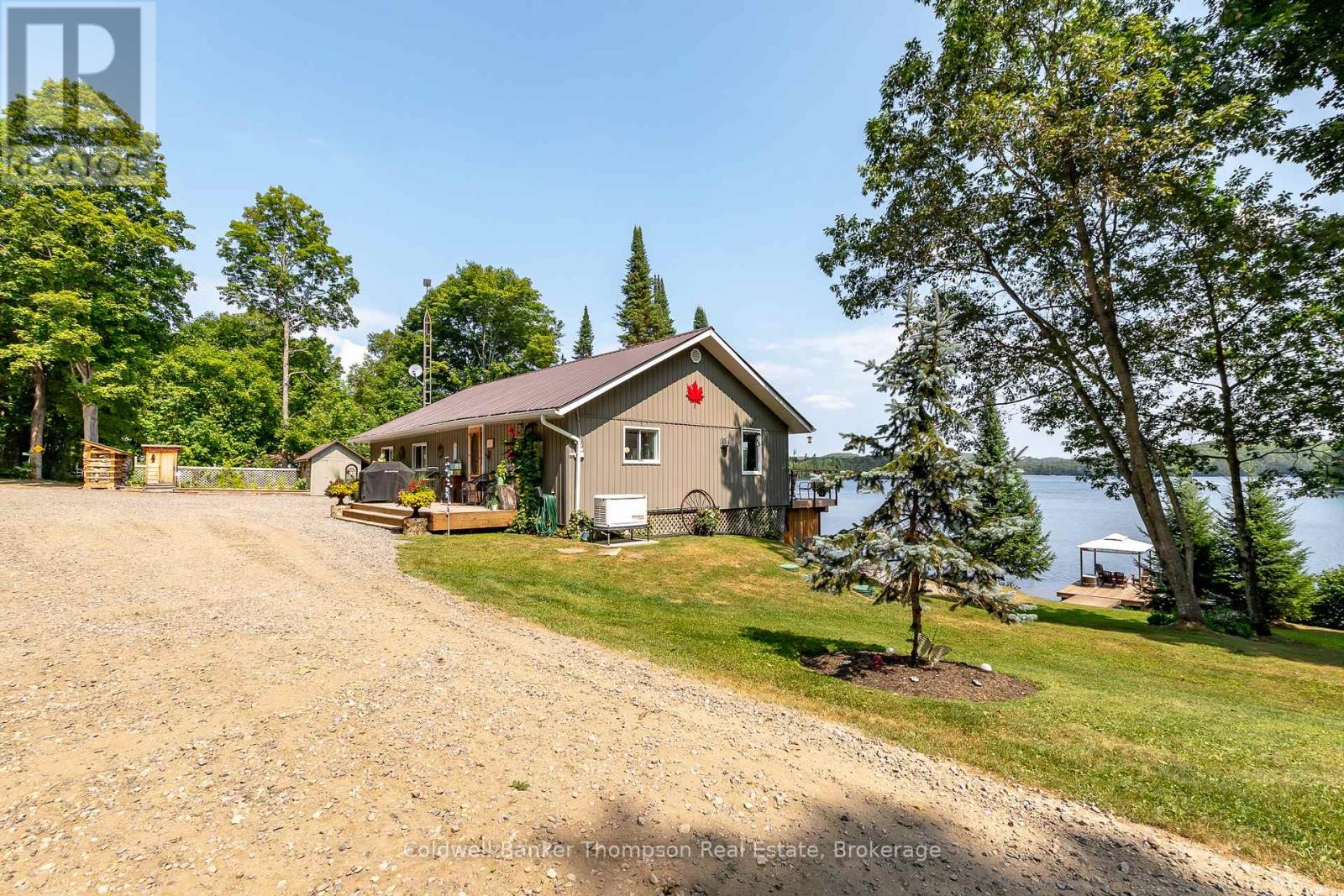 85 Nulty Lane, Armour, Ontario  P0A 1J0 - Photo 24 - X12380394