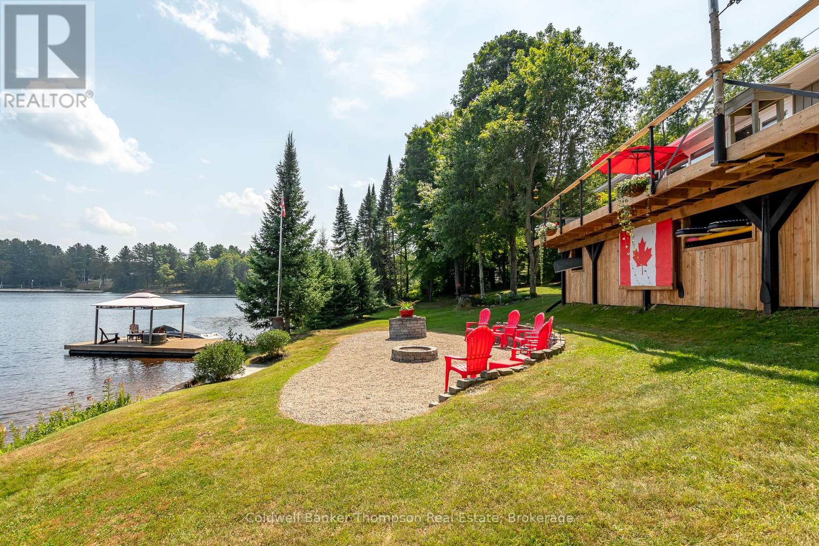 85 Nulty Lane, Armour, Ontario  P0A 1J0 - Photo 35 - X12380394