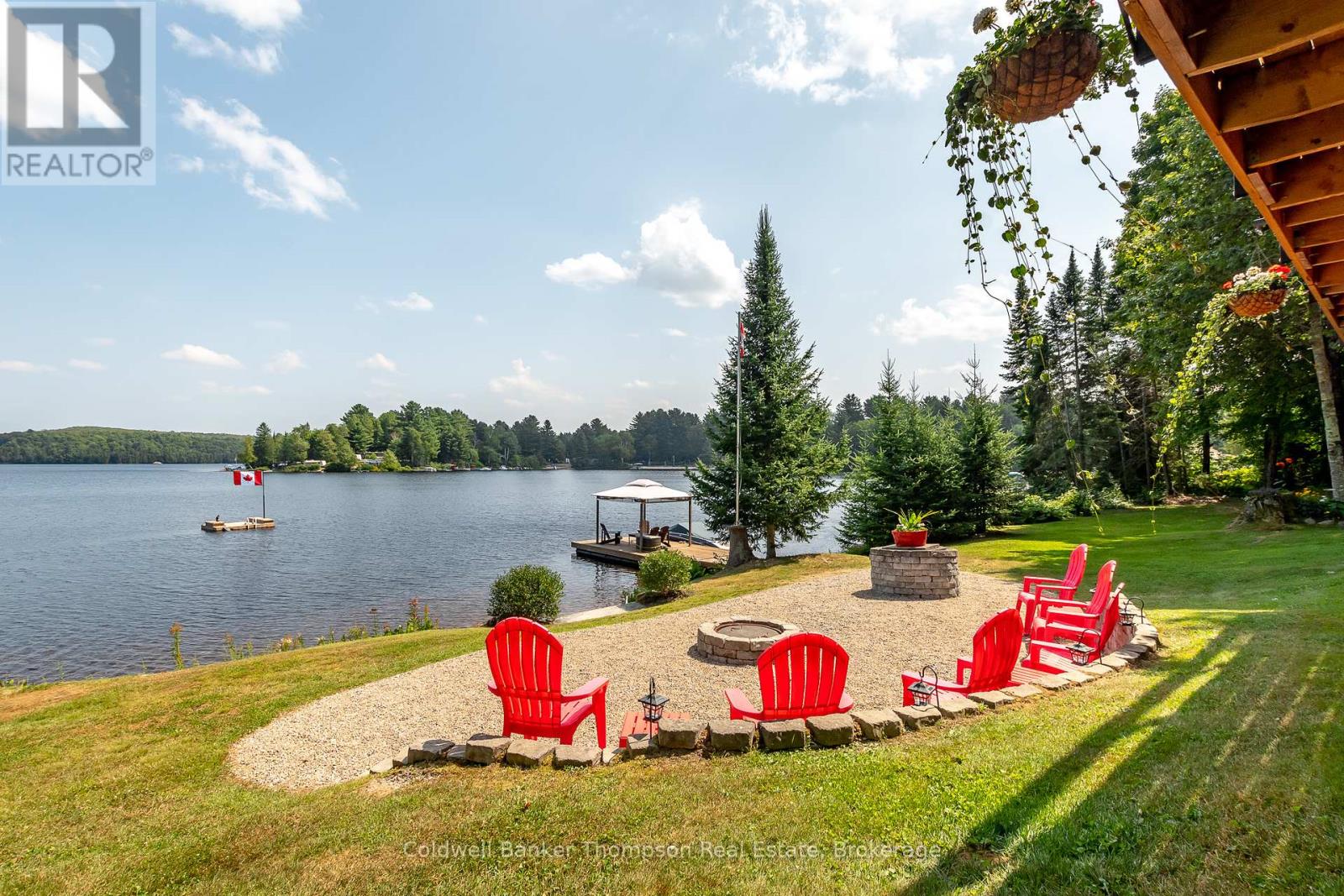 85 Nulty Lane, Armour, Ontario  P0A 1J0 - Photo 36 - X12380394