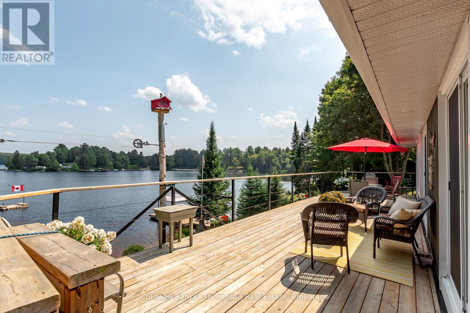 85 Nulty Lane, Armour, Ontario  P0A 1J0 - Photo 37 - X12380394