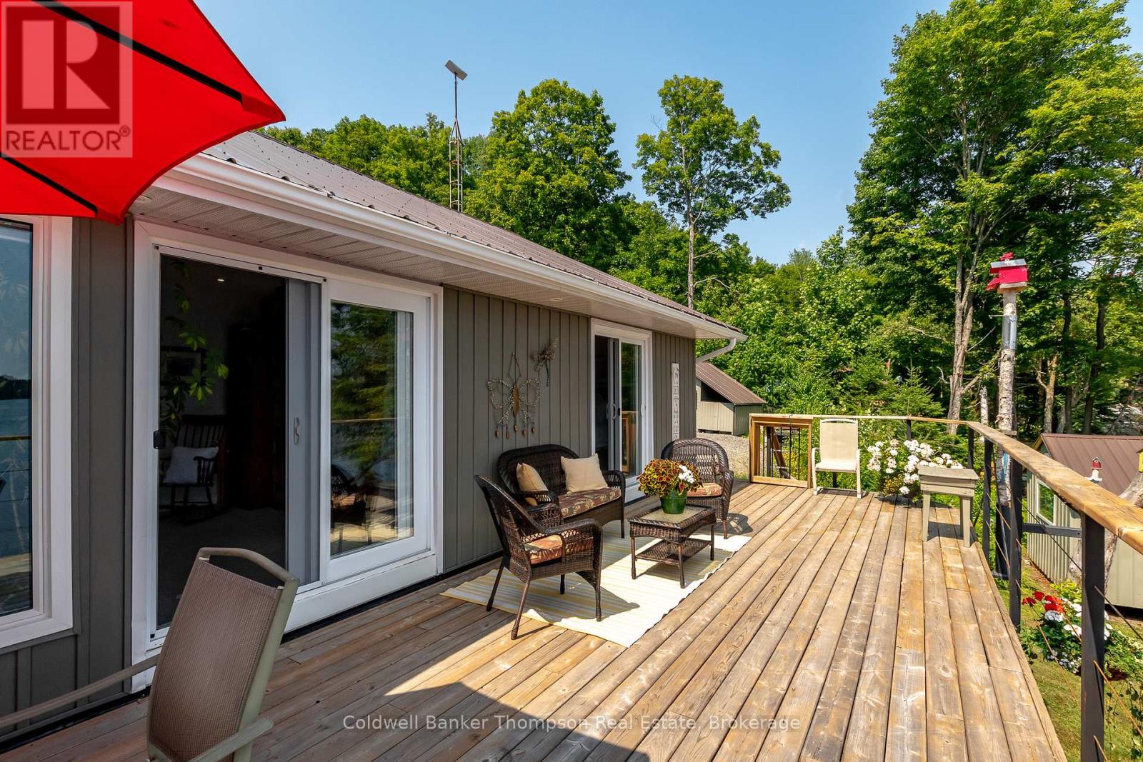 85 Nulty Lane, Armour, Ontario  P0A 1J0 - Photo 39 - X12380394