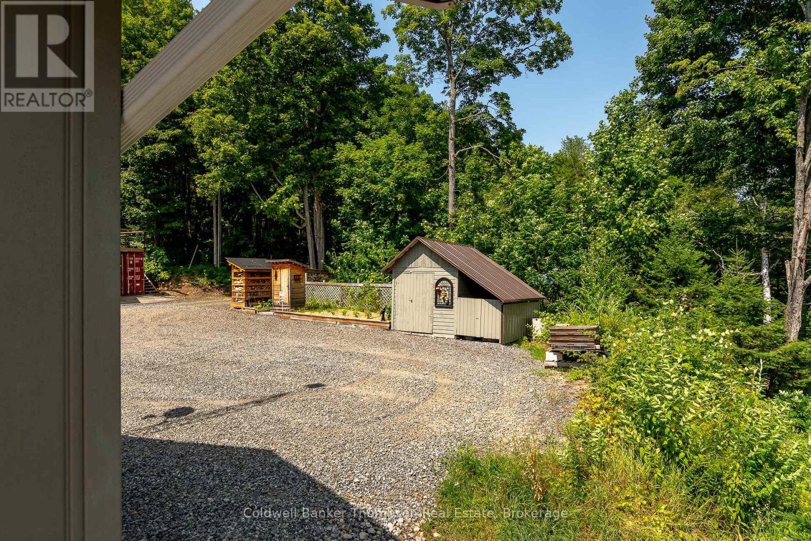 85 Nulty Lane, Armour, Ontario  P0A 1J0 - Photo 42 - X12380394