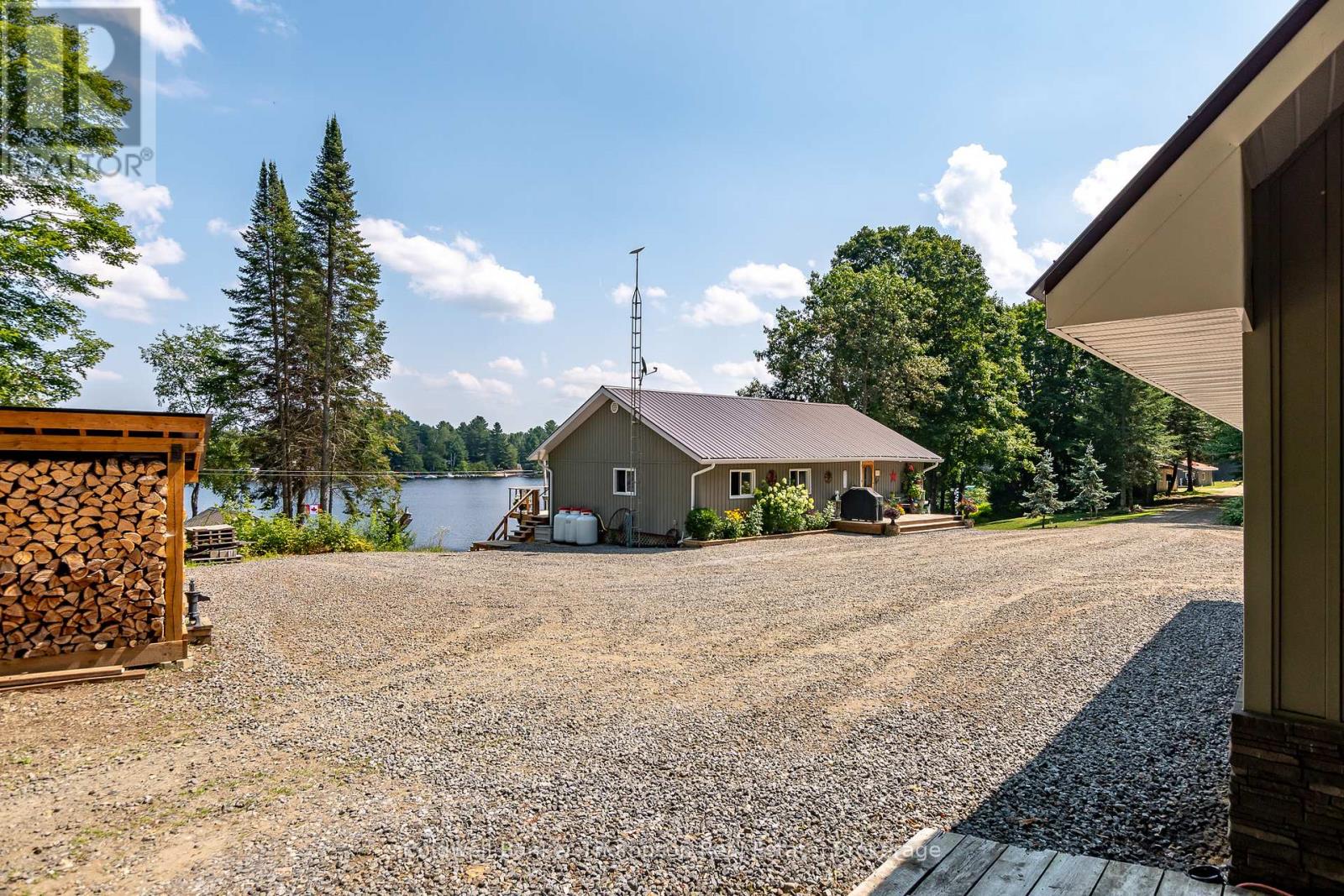 85 Nulty Lane, Armour, Ontario  P0A 1J0 - Photo 44 - X12380394