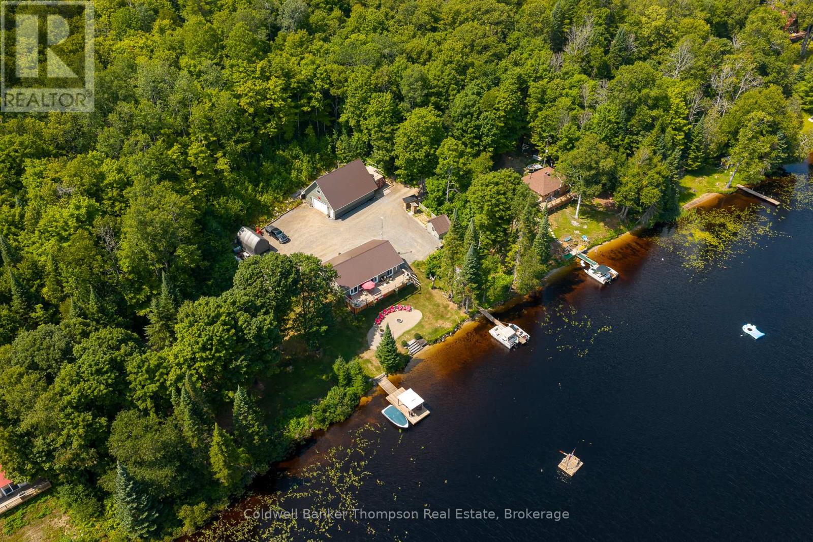 85 Nulty Lane, Armour, Ontario  P0A 1J0 - Photo 49 - X12380394