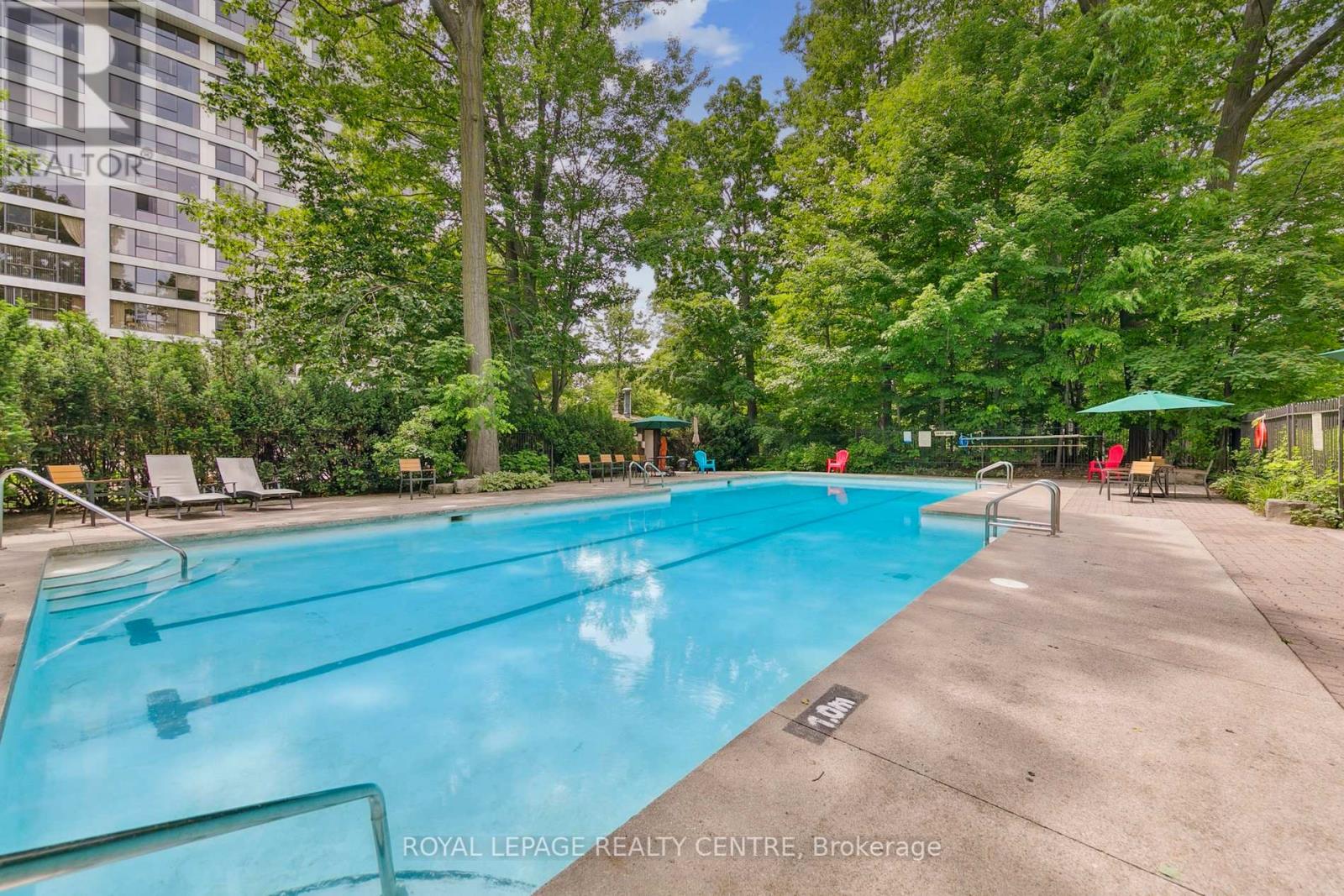 807 - 1110 Walden Circle, Mississauga, Ontario  L5J 4R3 - Photo 34 - W12379921