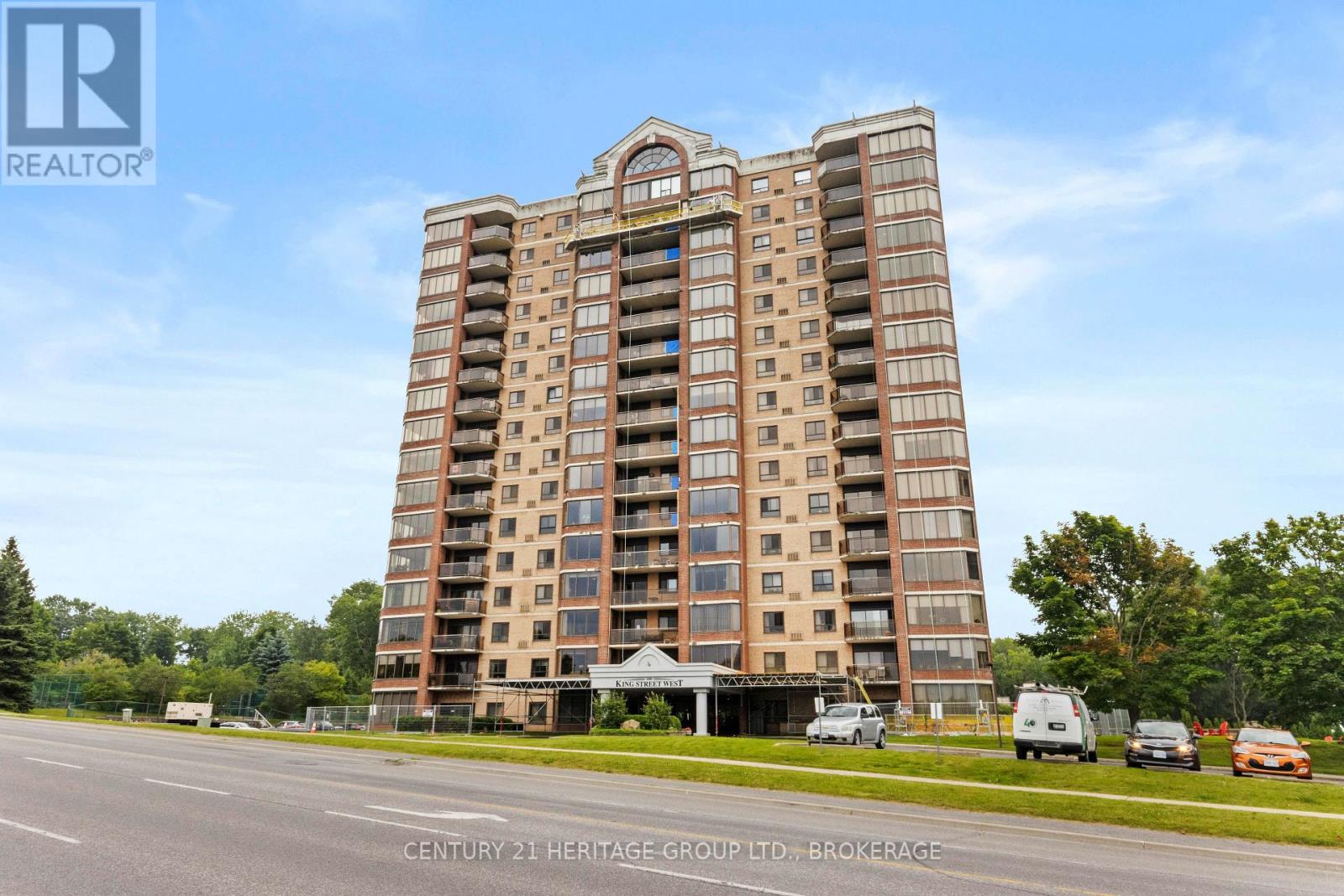 1202 - 1000 King Street W, Kingston, Ontario  K7M 8H3 - Photo 2 - X12380507