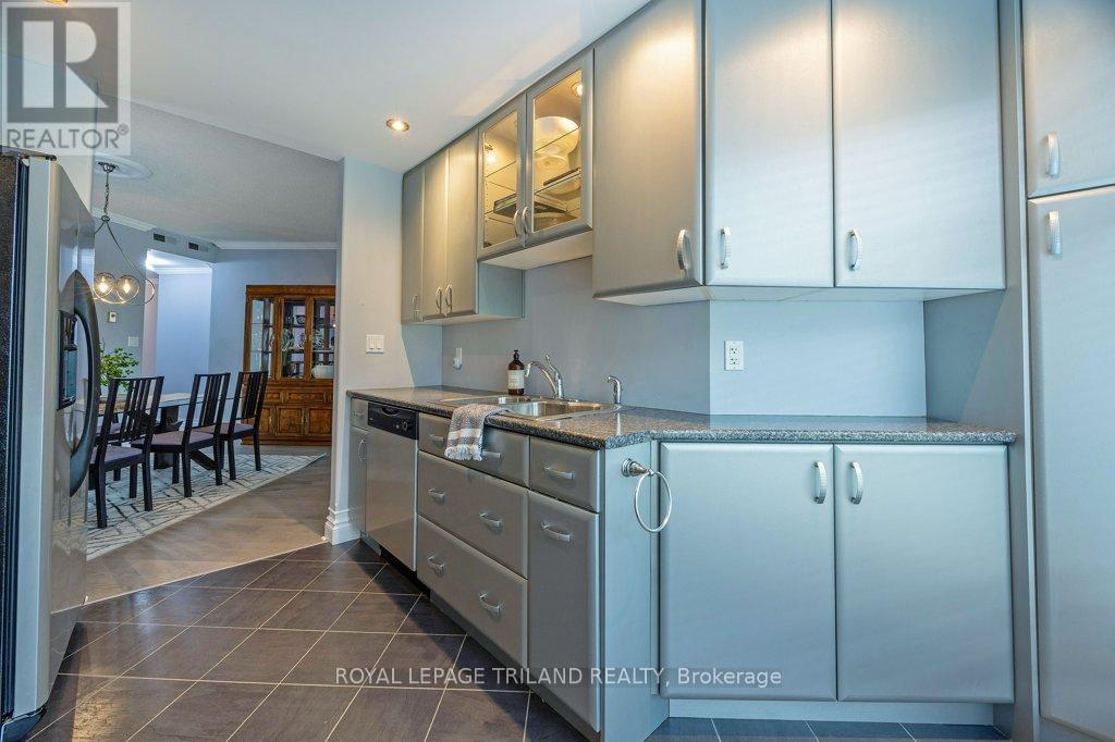 306 - 460 Wellington Street, London East (East F), Ontario  N6A 3P8 - Photo 12 - X12380366