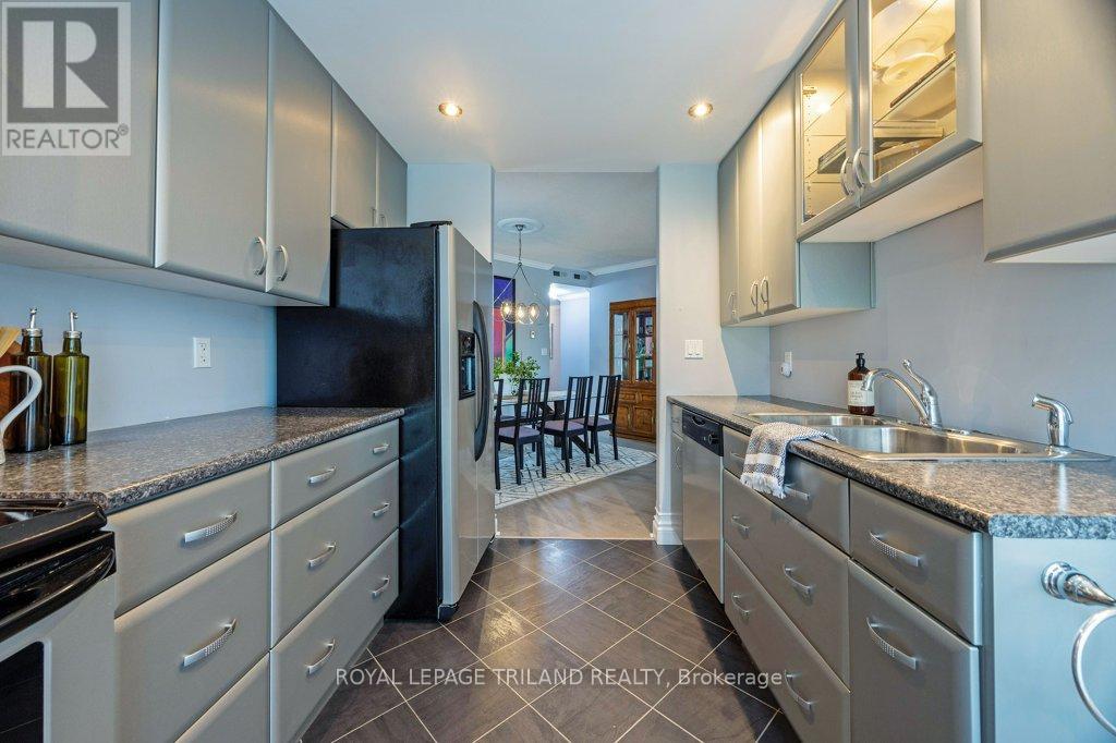 306 - 460 Wellington Street, London East (East F), Ontario  N6A 3P8 - Photo 14 - X12380366