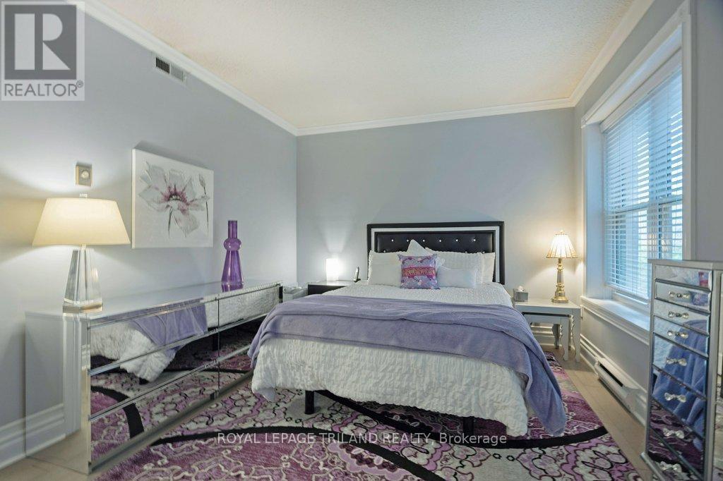 306 - 460 Wellington Street, London East (East F), Ontario  N6A 3P8 - Photo 18 - X12380366