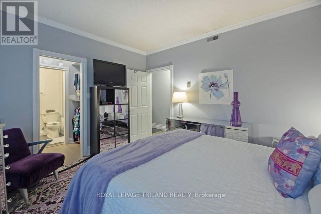 306 - 460 Wellington Street, London East (East F), Ontario  N6A 3P8 - Photo 19 - X12380366
