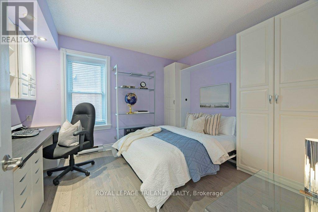 306 - 460 Wellington Street, London East (East F), Ontario  N6A 3P8 - Photo 25 - X12380366