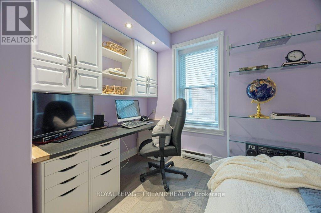 306 - 460 Wellington Street, London East (East F), Ontario  N6A 3P8 - Photo 26 - X12380366