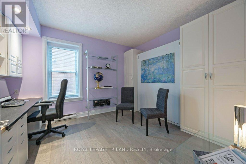 306 - 460 Wellington Street, London East (East F), Ontario  N6A 3P8 - Photo 27 - X12380366
