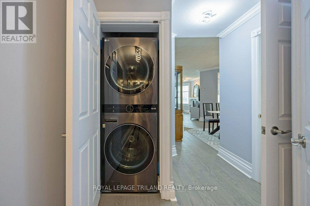 306 - 460 Wellington Street, London East (East F), Ontario  N6A 3P8 - Photo 30 - X12380366