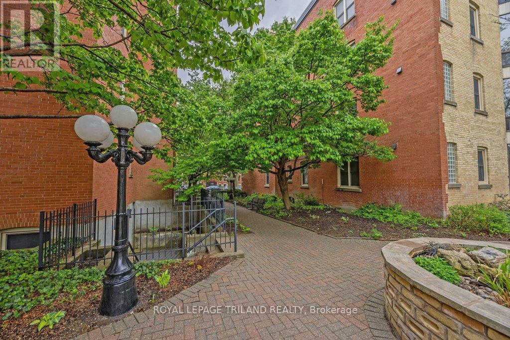 306 - 460 Wellington Street, London East (East F), Ontario  N6A 3P8 - Photo 34 - X12380366