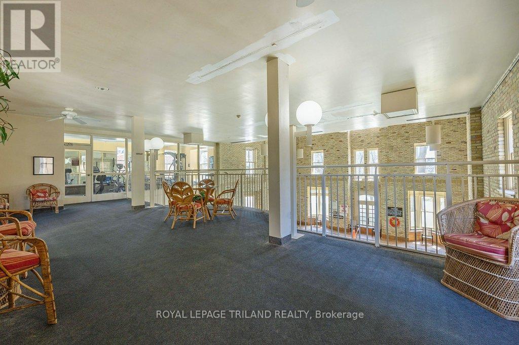 306 - 460 Wellington Street, London East (East F), Ontario  N6A 3P8 - Photo 40 - X12380366