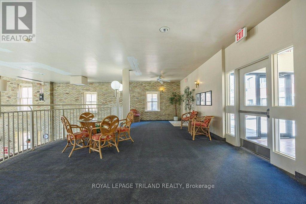306 - 460 Wellington Street, London East (East F), Ontario  N6A 3P8 - Photo 42 - X12380366