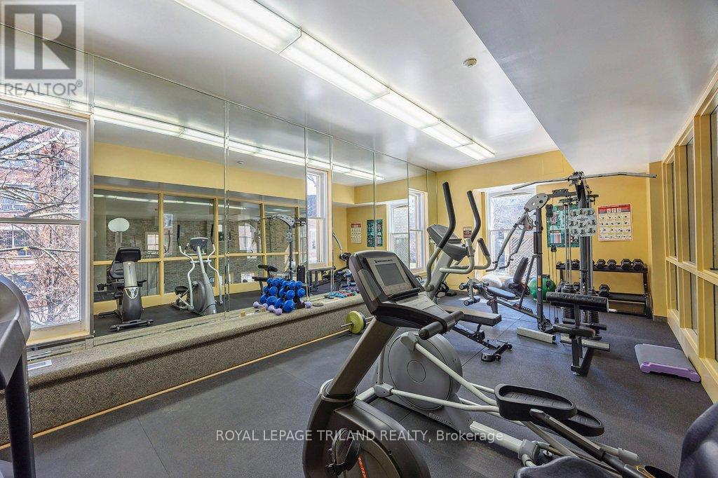 306 - 460 Wellington Street, London East (East F), Ontario  N6A 3P8 - Photo 43 - X12380366