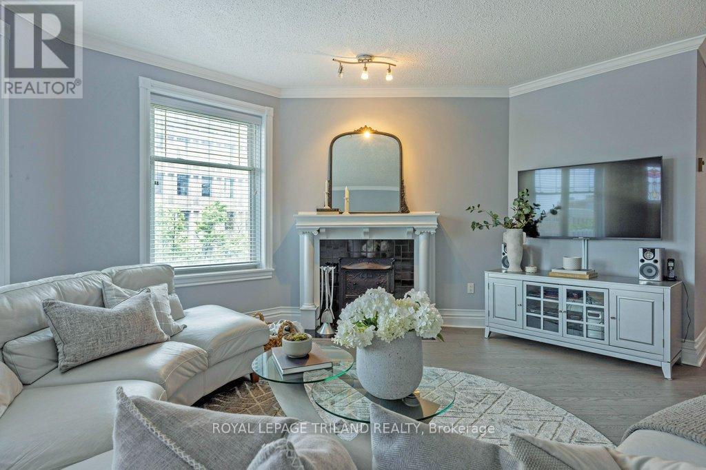 306 - 460 Wellington Street, London East (East F), Ontario  N6A 3P8 - Photo 7 - X12380366